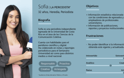 Perfiles de Usuario (User Persona)